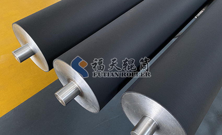 膠輥為什么要進(jìn)行硫化處理？